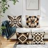 Bohemian Geometry Cushion Covers Pillowcase Fantasy-Inspired Decor For Your Home Sofa Cushion Cover Living Room Bed Car Decor