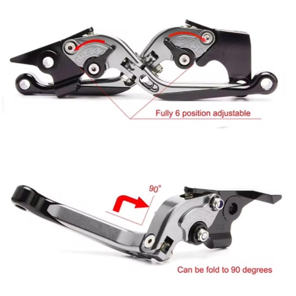 FOR GSX-8S GSX 8S GSX-8S GSX 8S GSX 8S 2023 2024 Motorcycle Brake Handles