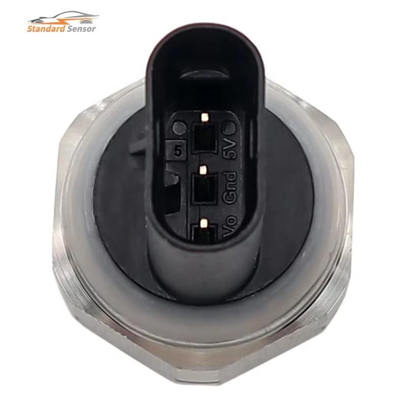BU5A-9F972-BA Fuel Pressure Sensor For Ford Edge Escape Focus Explorer F-150 Lincoln