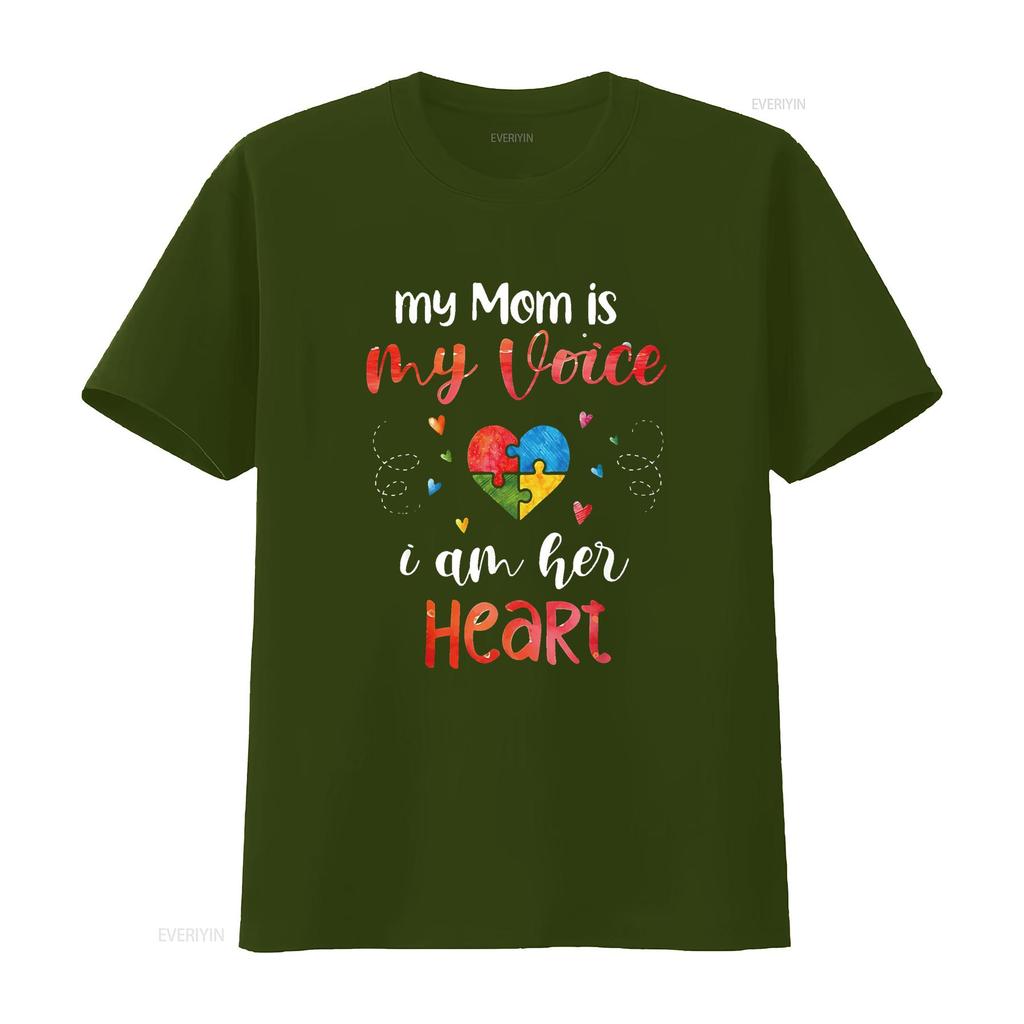 Autism s For Mom Autistic Asperger Syndrom Autist Asd T Shirt vintage Washed Casual graphic Slightly Breathable