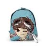 Classic Novelty GeorgeNotFound Backpacks Boys/Girls pupil School Bags 3D Print Keychains Oxford Waterproof Cute Small Backpacks
