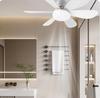 1PC Wide-Angle Fan Light – High-Efficiency Ceiling Fan with Integrated LED Lighting for Optimal Airflow and Illumination