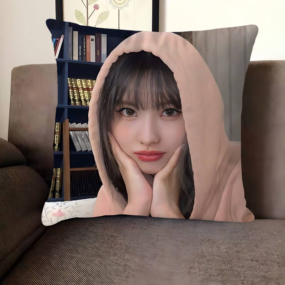 Singer M-Momo Cushion Cover Pillow Cover Decor Pillowcase Printed Cushion Case For Couch