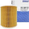 MAHLE Filter Element For BMW 1 Series 3 Series X1 (E46 E82