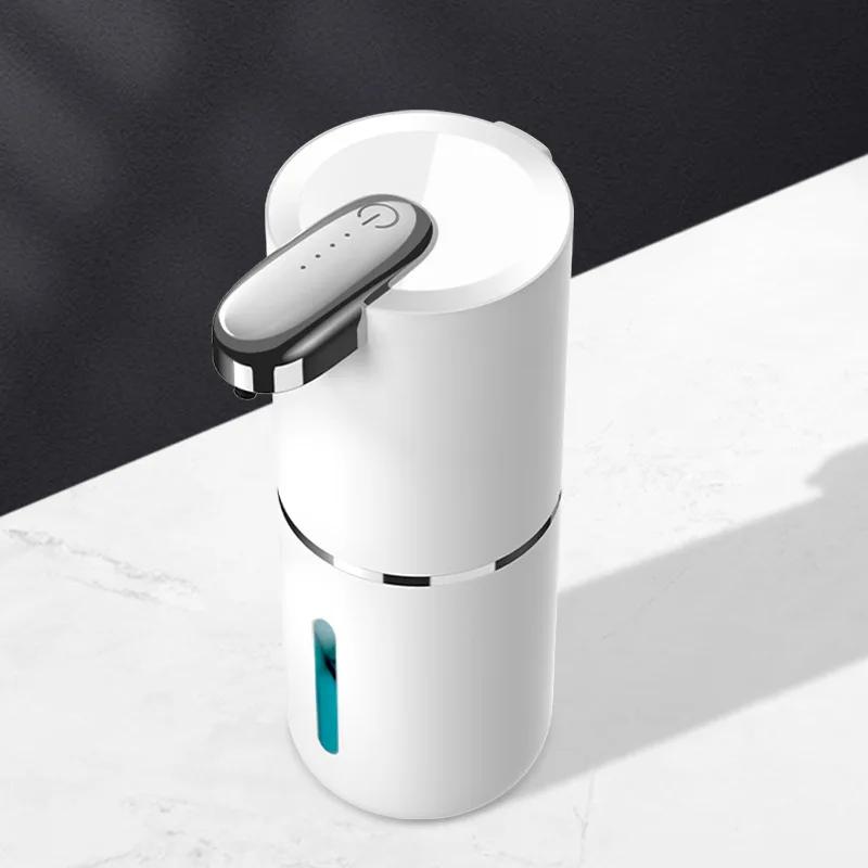 DurableSoap Dispenser New Induction Foam Automatic Induction Detergent Automatic Sensor