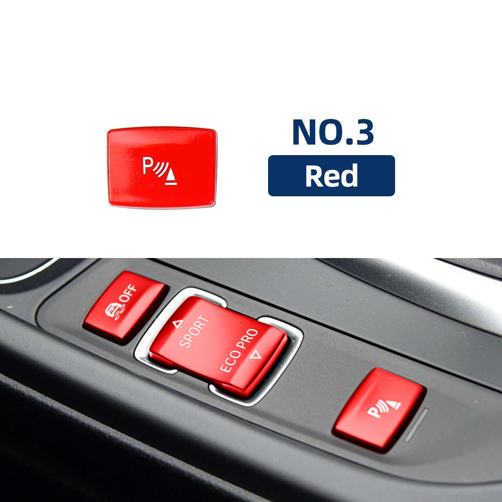 

Sport Eco Drive Mode Switch PDC DSC Off Button For BMW 1 3 Series F22 F30 F36 Center Console Switch Unit 61319252912
