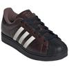 adidas Originals Superstar 2 Skateboard Shoes Women's Earthy Brown KI3569