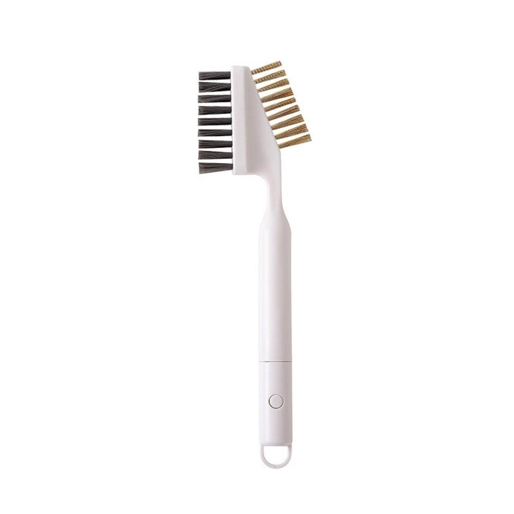 

Long Handle Seafood Brush Multi-purpose Cleaning Tool New Cleaning Brush Home Supplies 1PC