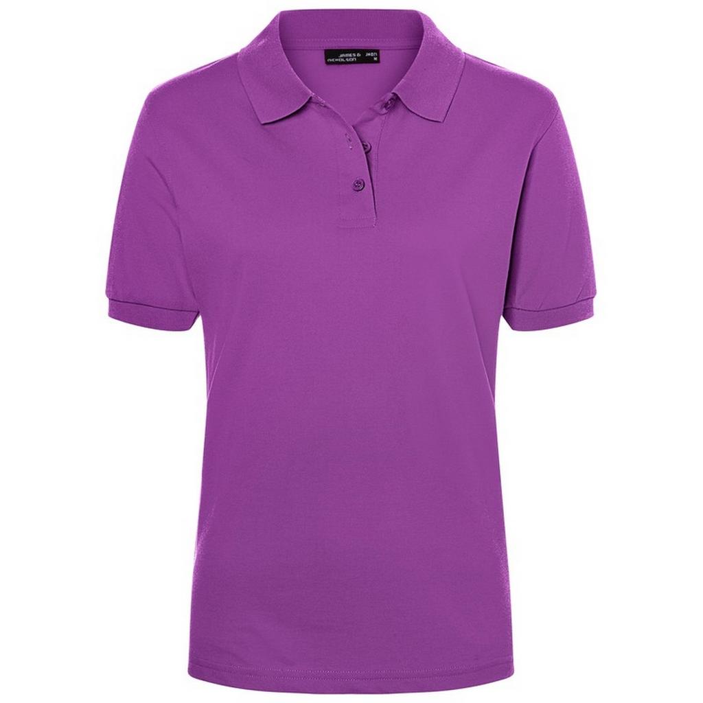 James and Nicholson Womens/Ladies Classic Polo Shirt