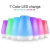 120ML Holzmaserung Ultraschall Aroma Diffusor und Luftbefeuchter für den Heimgebrauch