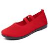 Sports Women's Shoes 2026 Summer New Mesh Breathable Lightweight Casual Walking Shoes Breathable Mom's Shoes