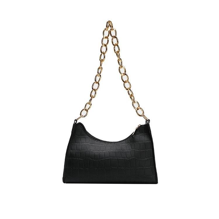 Elegant Chain Strap Urban Mini Handbag For Women In Stylish Colors And Simple Design