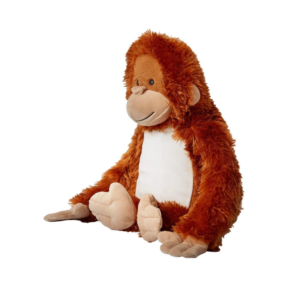 Mumbles Zippie Orangutan Plush Toy