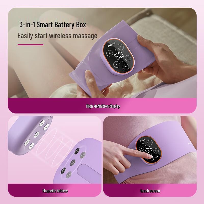 Philips Menstrual Heating Waist Massager