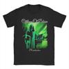 Children of Bodom T-shirts Unisex Katoen Grappige T-shirts Ronde Hals T-shirt Korte Mouw Kleding Cadeau Idee