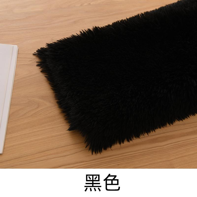 50x45cm 3cm Toskanischer Plüschstoff zum Nähen von Plüschpuppen, Kissen, Wintermützen, Bettwäsche, Spielzeug, Dekostoff, Handgemachtes DIY Plüschstoff