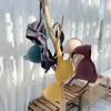 Bras for Women Seamless Backless Underwear Sexy Lingerie 3/4 Cup Bralette Top Wireless Brassiere Intimates Japanese Simple Bra