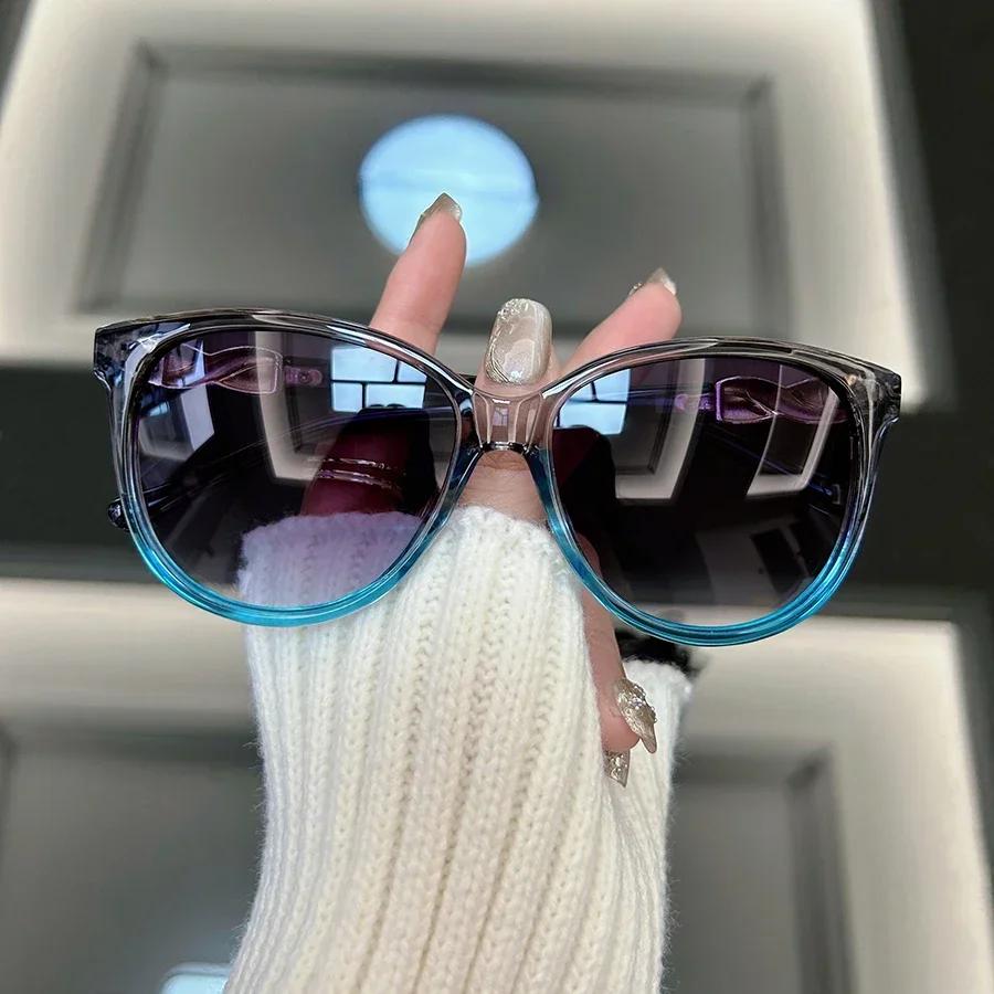 Fashion Women Men Square Sunglasses Retro Cat Eye Vintage Black Sun Glasses Female Male Eyewear