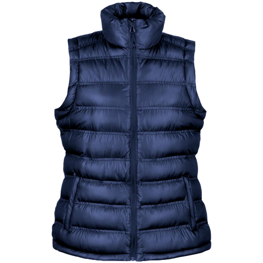 Result Ladies/Womens Ice Bird Padded Bodywarmer / Gilet Jacket