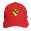 BERRETTO BASEBALL ND BRIGADE ST AIR CAVALRY Cappello per Festa di Compleanno Cappello Berretto da Baseball Cappello Cappellini Marca di Lusso Donna Unisex