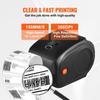 Thermal Label Printer 4x6 300DPI USB/Bluetooth for Amazon eBay Etsy UPS