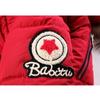 Boy Child Coats Kids Down Jacket Winter Warm Fur Collar Hooded Coat Thicken Padded Cotton Clothes