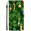 Christmas Flip Case For Motorola Moto G15 / G05 / E15 / G15 Power 4G Wallet Leather Cover With Lanyard Cartoon Wallet Phone Case