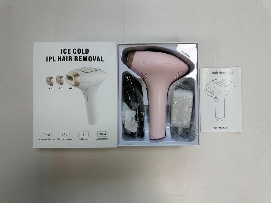 Gelişmiş El Tipi Lazer Epilasyon Cihazı – Acısız, Yüksek Verimli, Tüm Vücut Kullanımı