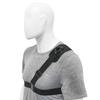Universal Chest Mount Shoulder Strap Adapter Offering 360 Degree Rotation For Various Sports Camera Models