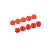 M5 Screw Bicycle Stem Protective Screw Caps Hexagon Bolt Cover Bike Headset Stem Hexagon Screws Cap
