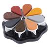 Ink Pad DIY Color HandMade Stamp NonToxic Washable for Kids Card Making Scrapbook Painting(1034