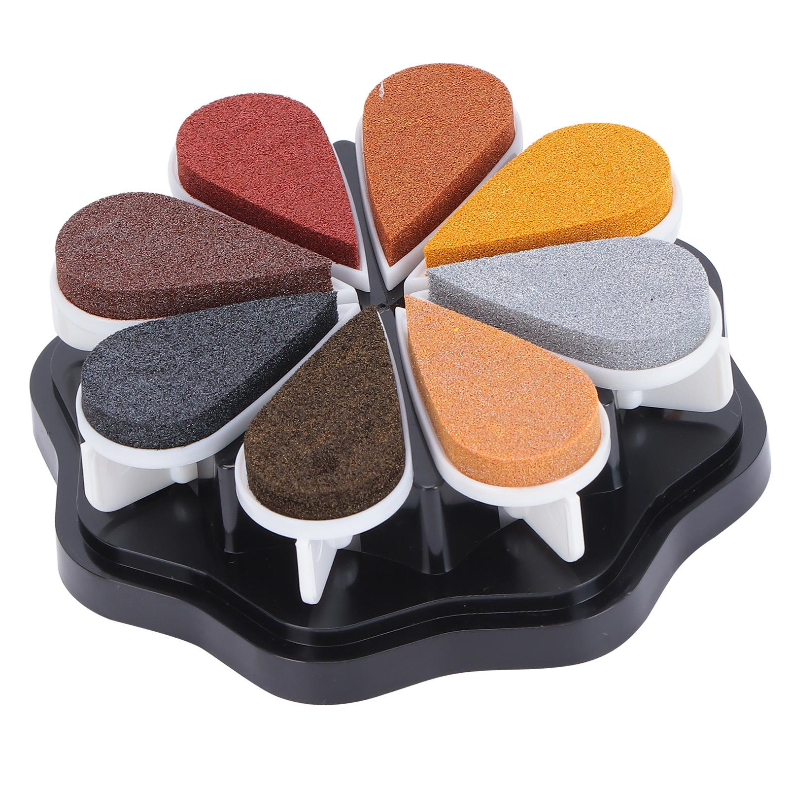 

Чернильная подушечка DIY цветной штамп ручной работы нетоксичный моющийся для детей изготовление открыток скрапбукинг живопись(1034