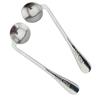 1PCS Right Left Handed Eating Angled Curved Feedingspoon Set for Elder Patients Kids