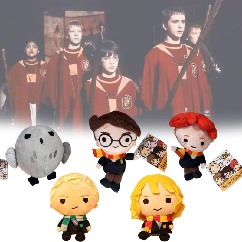 Harry Potter Plüschtier mit kurzem Samtfell für Kindergeschenk und Sammlerstück