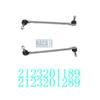 Front Axle Sway Bar End Stabilizer Link Ball Joint L/R For Mercedes Benz E-Class W212 TModel S212 CLS C218 2123201189 2123201289