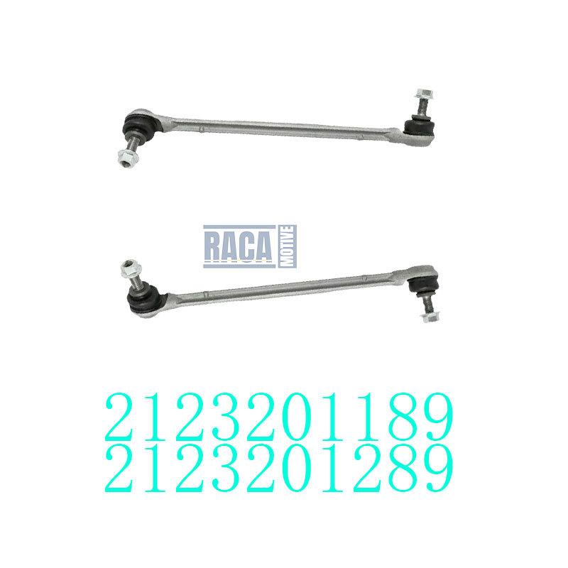 Front Axle Sway Bar End Stabilizer Link Ball Joint L/R For Mercedes Benz E-Class W212 TModel S212 CLS C218 2123201189 2123201289