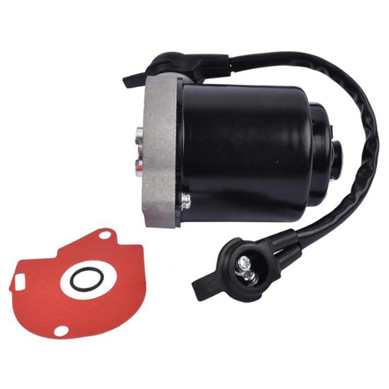 Brake Booster Pump Motor ABS Replacement For Toyota 4Runner Tacoma Land Cruiser Lexus LX470 47960-60010 47050-60010