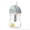 Straw Drink from Any Baby Gift Sippy the 1 b.box (B-box) Leak-Proof Mug, Angle, [Authentic b.box Product] [Disney Cup] (Winnie Pooh, Cup)