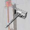 Square Hole Cutter Compatible with 86 Type, Wall Socket Cutting Device