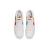 Nike Tenisky Blazer Mid '77 Vintage 'Vintage Mismatched Swoosh Blue Red' Skateboardové topánky BQ6806-117