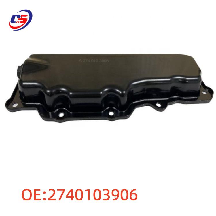Compatible Oil Pan for Mercedes M274 Engine (A2740103906)
