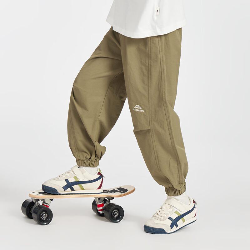 DuoDuoJia Boys  Outdoor Casual Jogger Pants 110