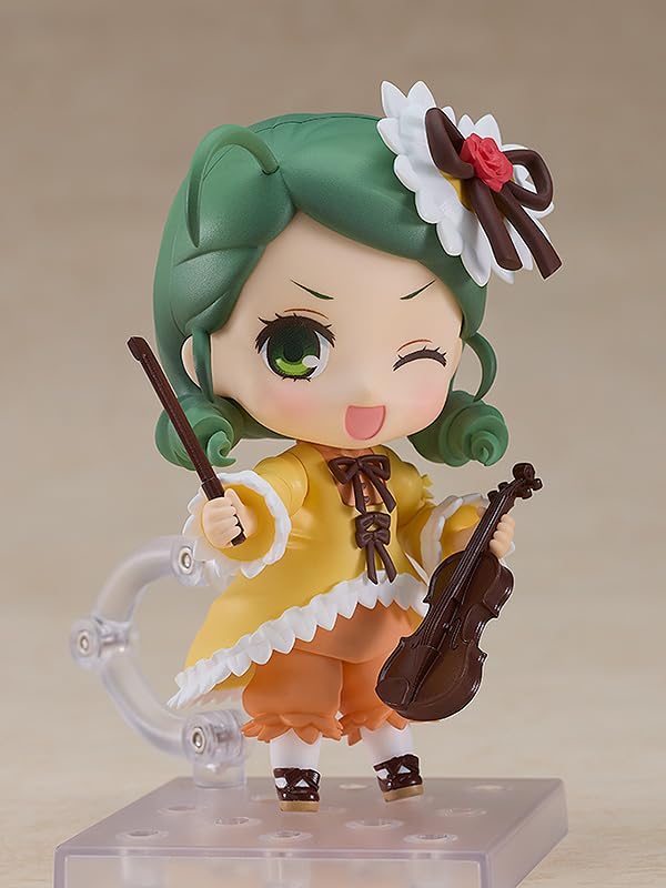 Nendoroid Rozen Maiden Hilo Dorado Plástico Pintado Figura Móvil Sin escala