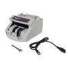THANKO Money Counter Banknote Calculator Automatic Calculator Bill Count New Banknotes Electric Auto Banknote Counter SHEC25SWH