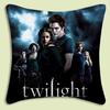 La Saga di Twilight Edward Cullen Copricuscini Moderni Cartoni Animati Divano Decorativo Casa Stampa Double-Sided Peluche Corto Cuscino Carino