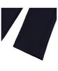 APEGO SPORTS Typographic Embroidered Semi-Wide Straight Sweatpants Dark Navy