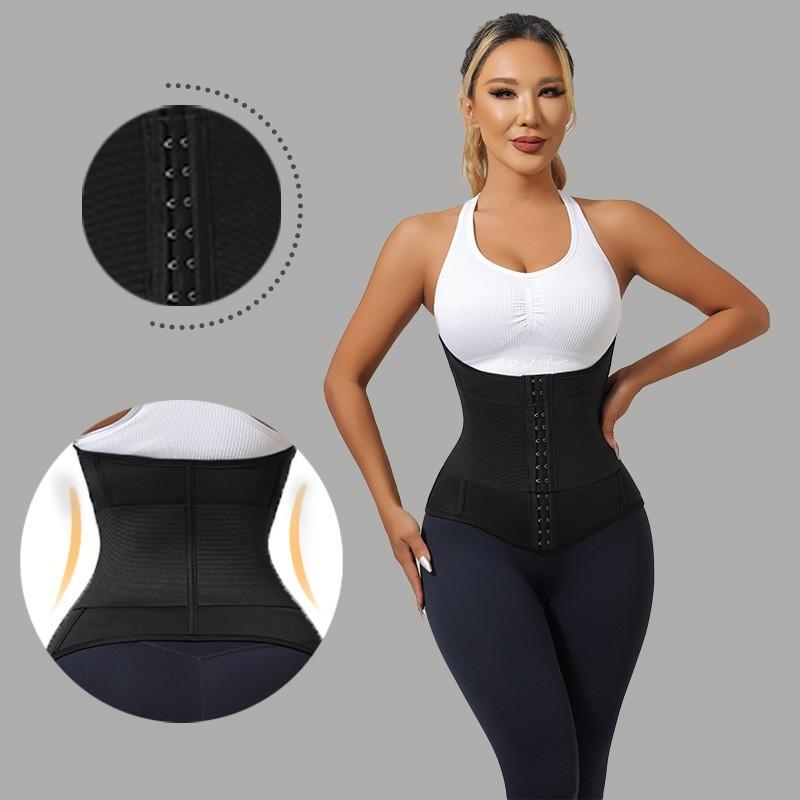 Shaping Three-stage Compression Girdle to Tighten Belly Belt Postpartum Women's Waist Support and Abdominal Belt Wholesale
