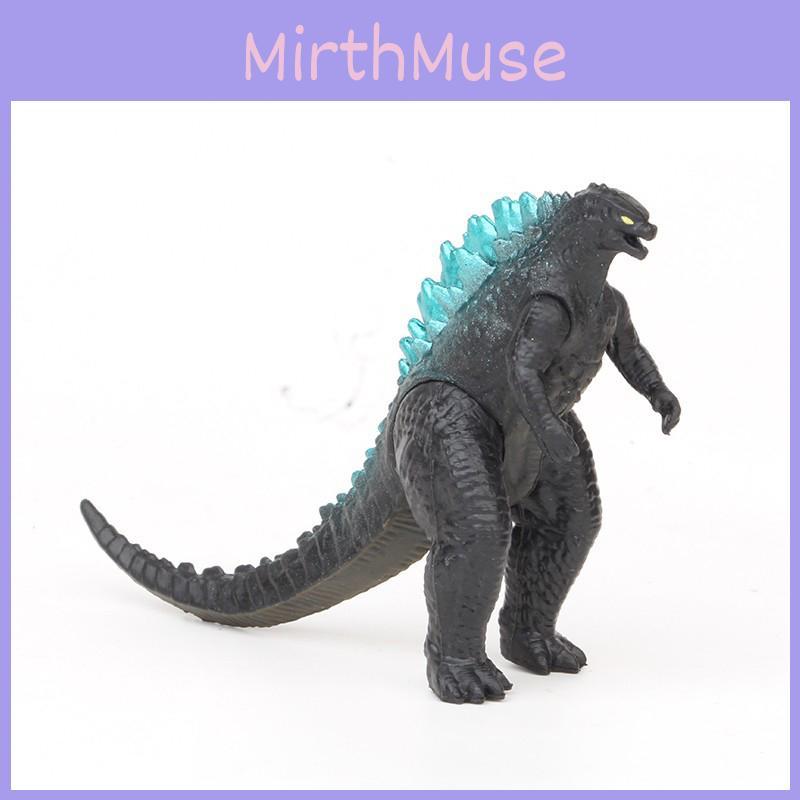 Exquisite 10pcs Godzilla King Of The Monsters Action Figure Toy Pvc Doll Set For Kids
