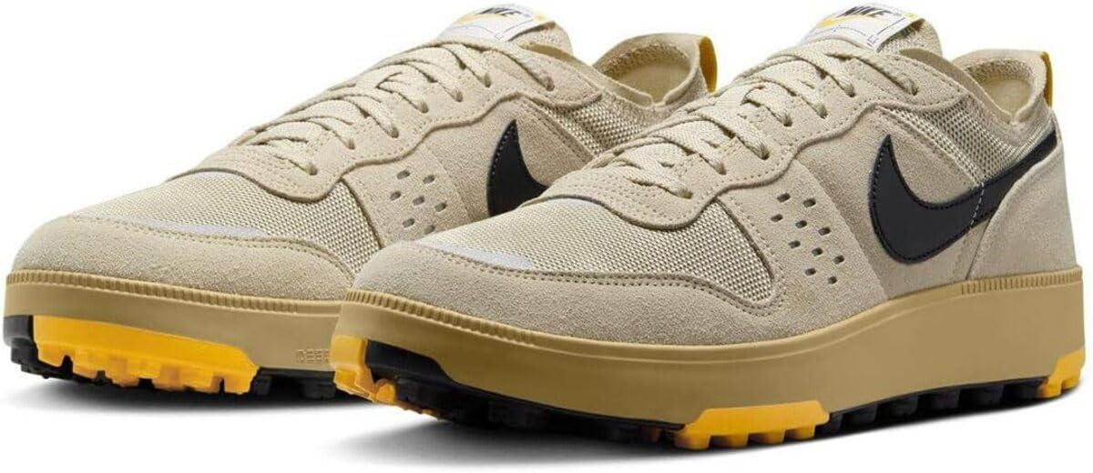 Nike City Desert Size FZ3863-202, Khaki/Parachute Beige/University Gold/Black, 22.5cm