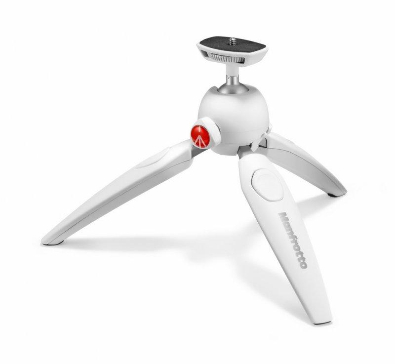 Statyw Manfrotto PIXI EVO Biały